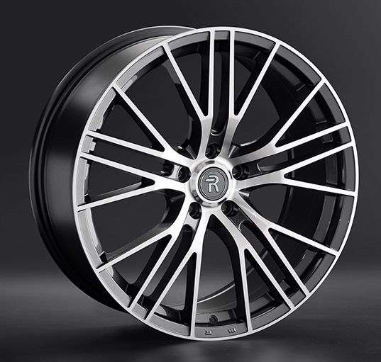 Колесный диск REPLAY MZ157 8,5х20/5x114,3 D67,1 ET45 GMF